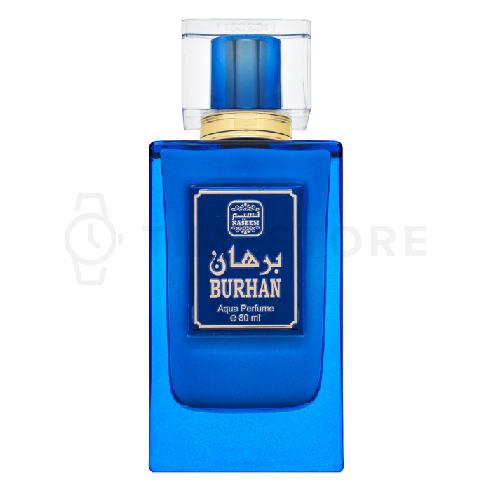Naseem Burhan Toaletna voda unisex 80 ml