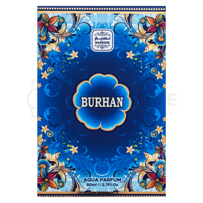 Naseem Burhan Toaletna voda unisex 80 ml