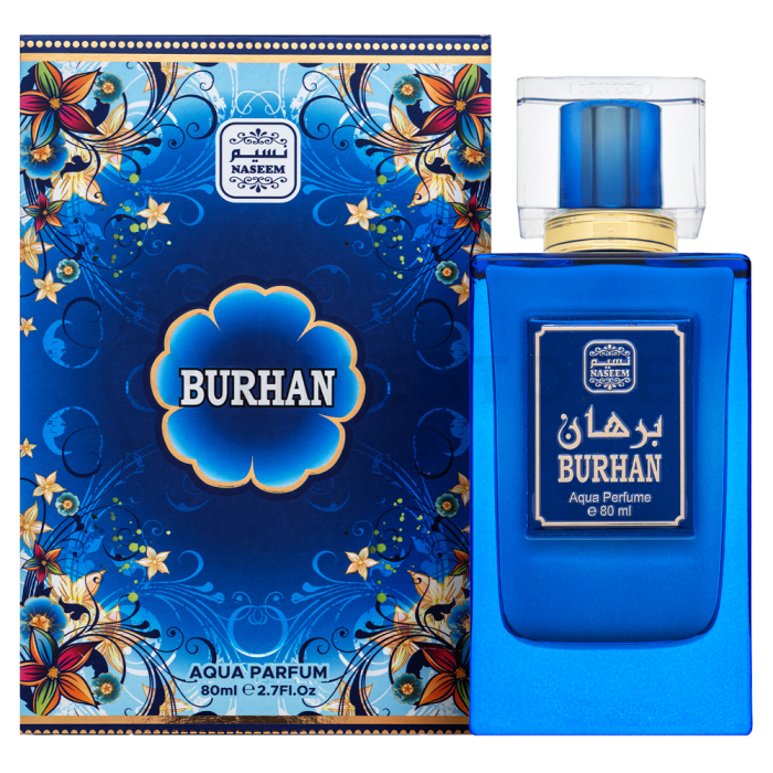 Naseem Burhan Toaletna voda unisex 80 ml