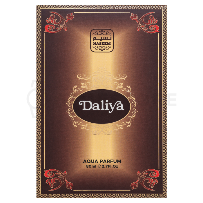 Naseem Daliya Eau de Toilette da uomo 80 ml