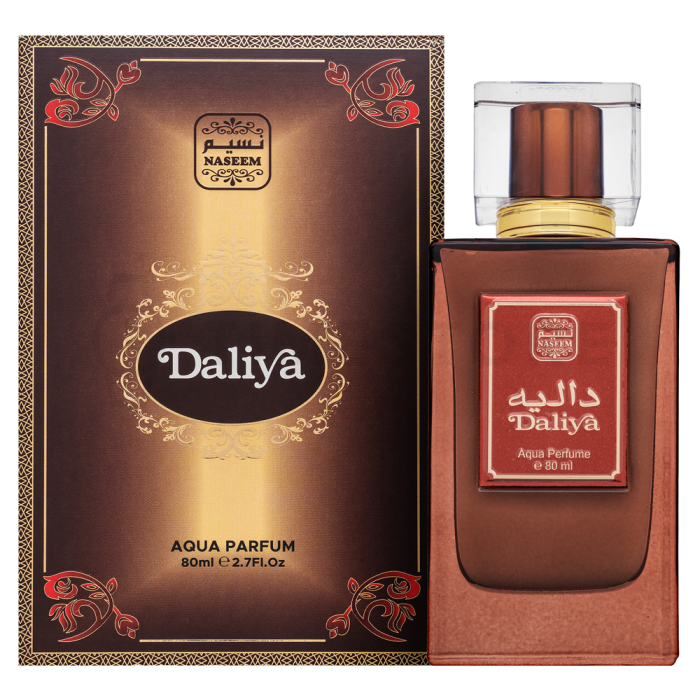 Naseem Daliya Eau de Toilette da uomo 80 ml