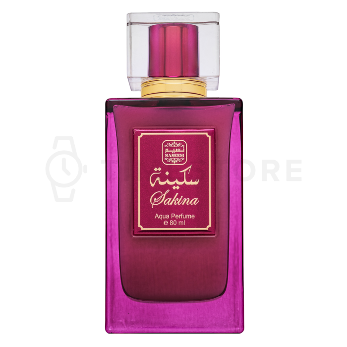 Naseem Sakina Eau de Toilette para mujer 80 ml