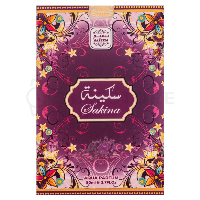 Naseem Sakina Eau de Toilette para mujer 80 ml