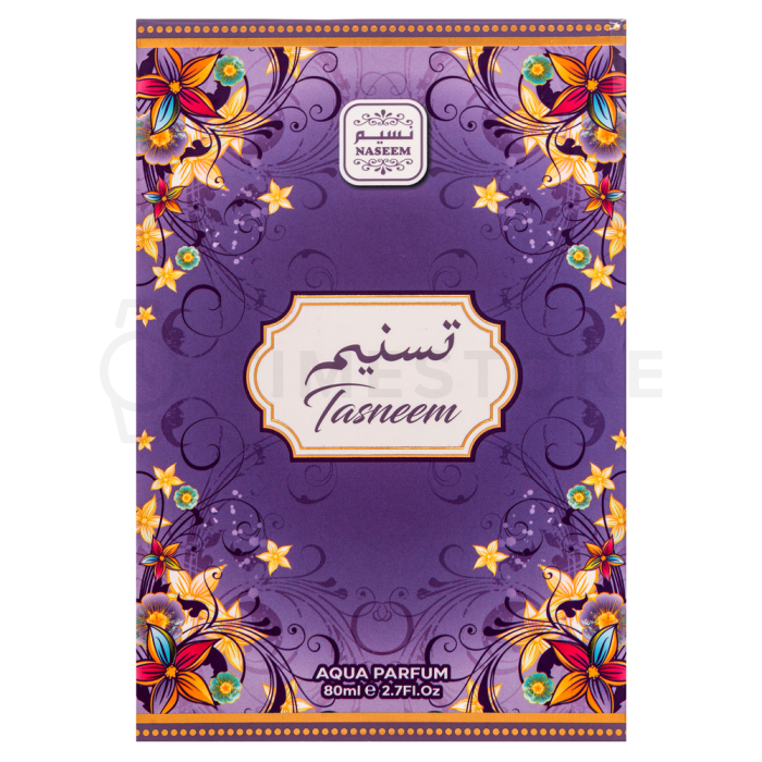 Naseem Tasneem Eau de Toilette para mujer 80 ml