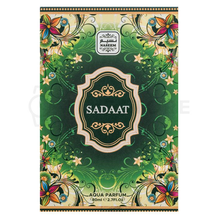 Naseem Sadaat toaletná voda unisex 80 ml