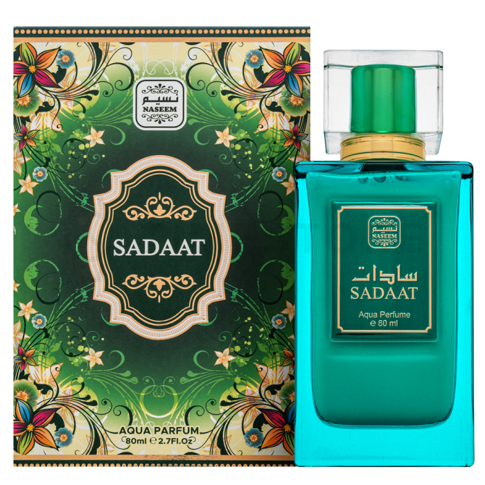 Naseem Sadaat toaletná voda unisex 80 ml