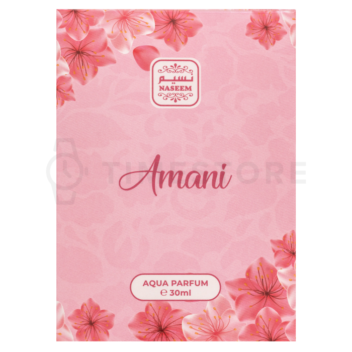 Naseem Amani Eau de Toilette nőknek 30 ml