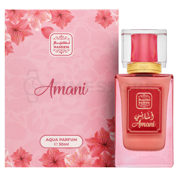 Naseem Amani Eau de Toilette nőknek 30 ml