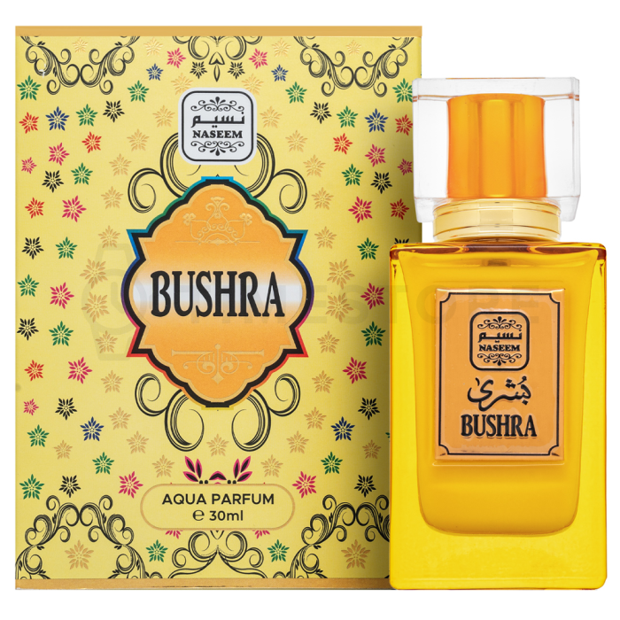 Naseem Bushra toaletní voda unisex 30 ml