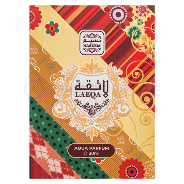 Naseem Laeqa toaletní voda unisex 30 ml