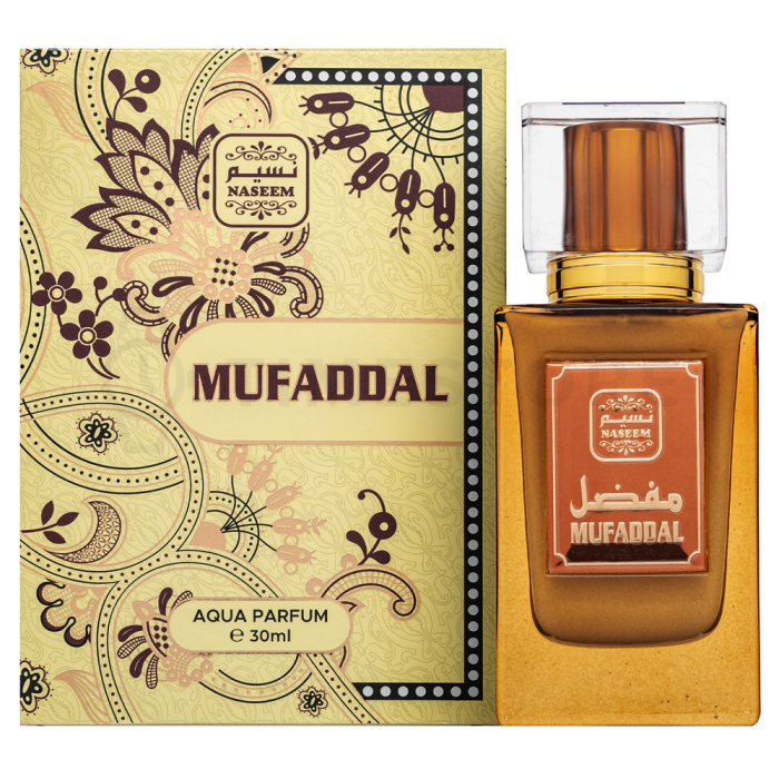 Naseem Mufaddal Eau de Toilette unisex 30 ml
