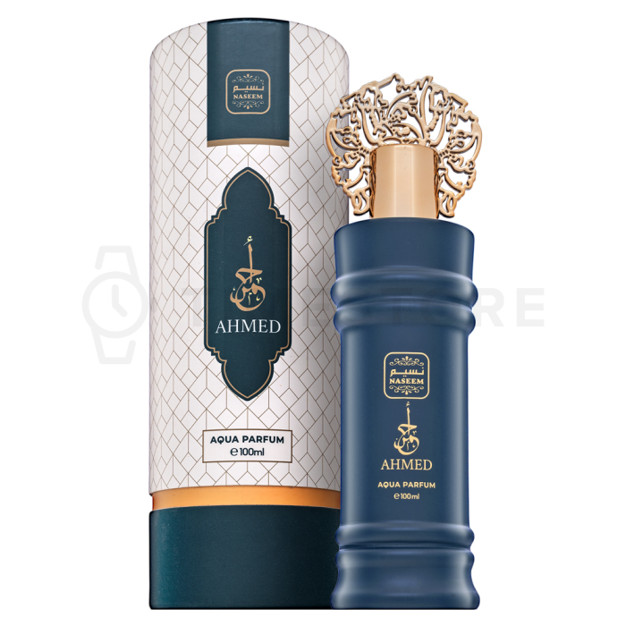 Naseem Ahmed Eau de Toilette para hombre 100 ml