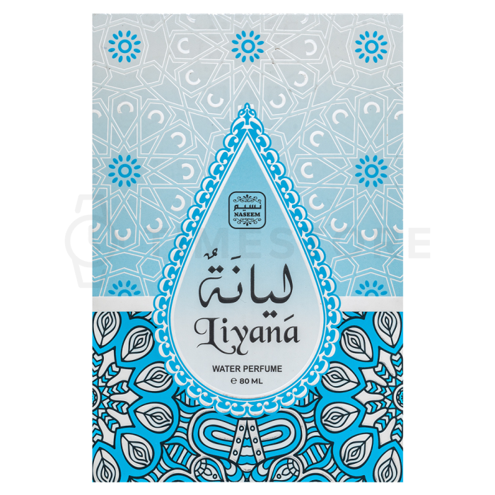 Naseem Liyana Eau de Toilette para mujer 80 ml