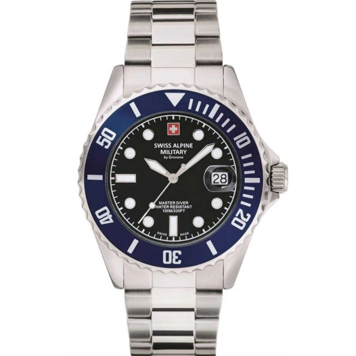 Swiss Alpine Military Diver