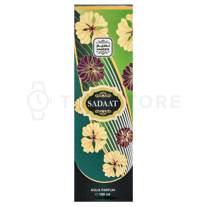 Naseem Sadaat Eau de Toilette unisex 100 ml
