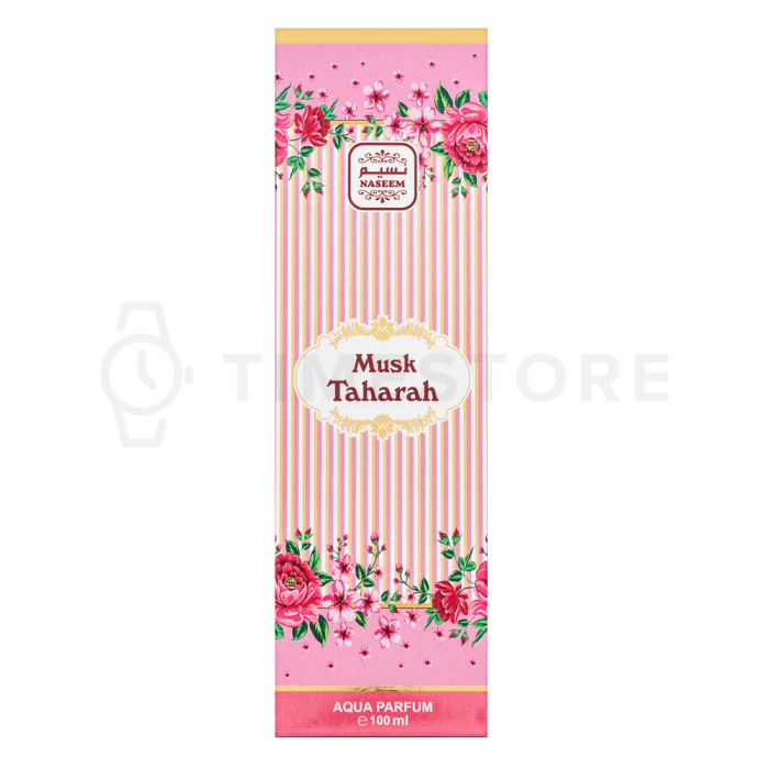 Naseem Musk Taharah Eau de Toilette unisex 100 ml