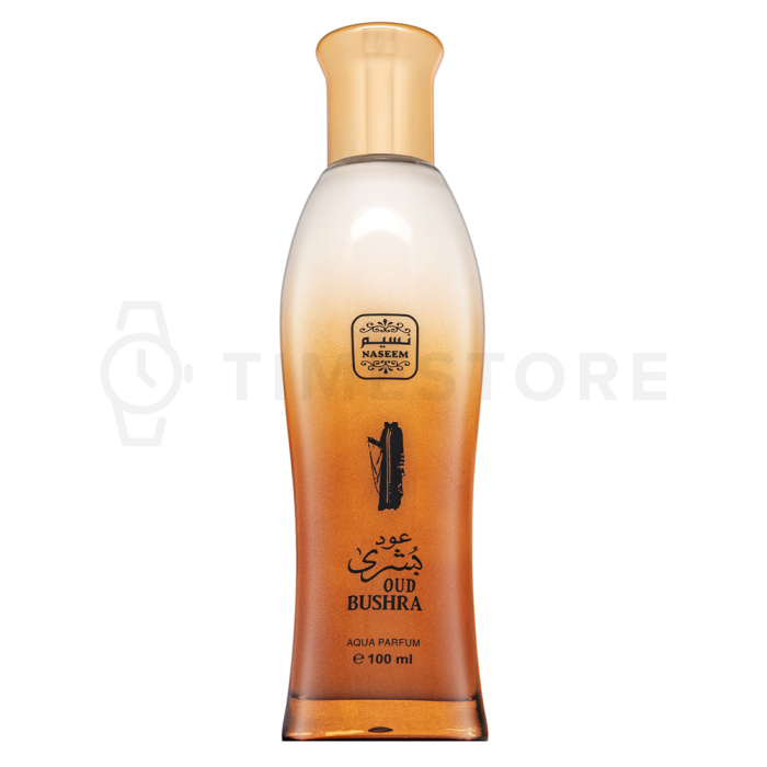 Naseem Oud Bushra Eau de Toilette para hombre 100 ml