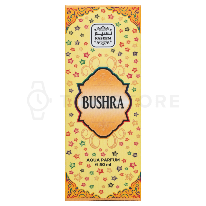 Naseem Bushra toaletní voda unisex 50 ml