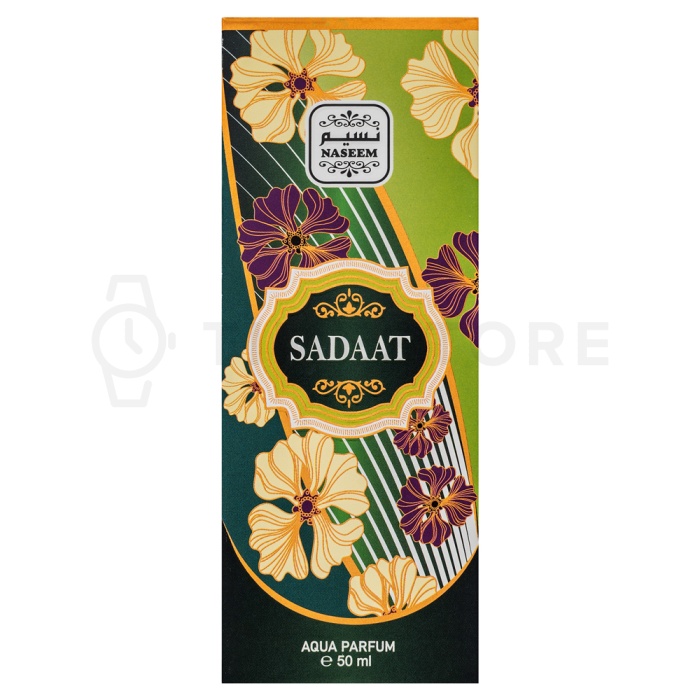 Naseem Sadaat toaletná voda unisex 50 ml