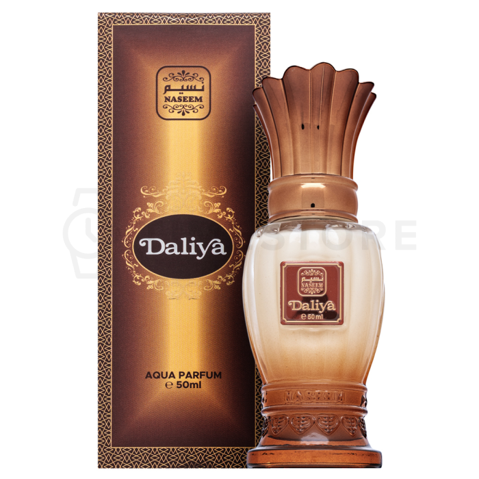 Naseem Daliya Eau de Toilette da uomo 50 ml
