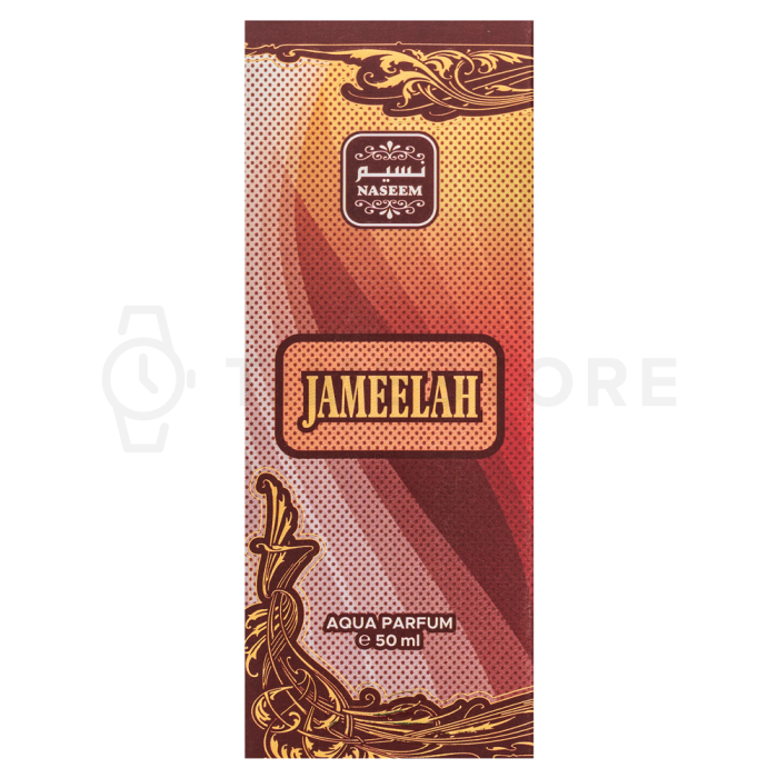 Naseem Jameelah Red Eau de Toilette bărbați 50 ml