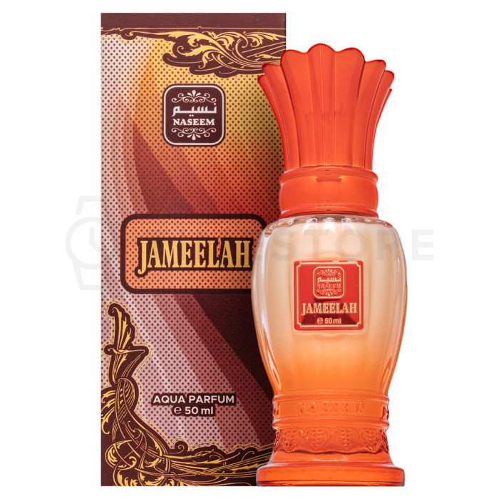 Naseem Jameelah Red Eau de Toilette bărbați 50 ml