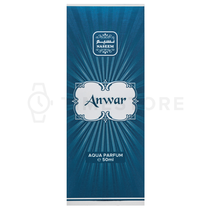 Naseem Anwar Eau de Toilette para mujer 50 ml