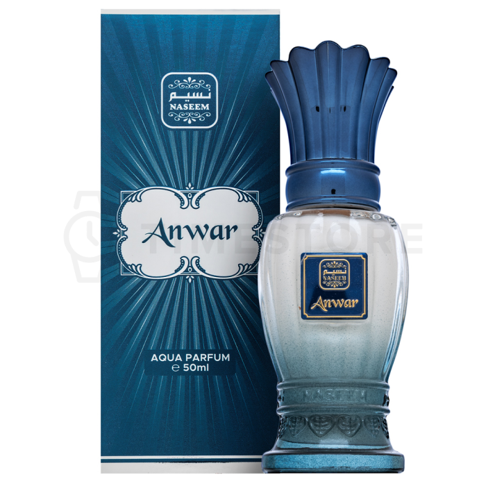 Naseem Anwar Eau de Toilette para mujer 50 ml