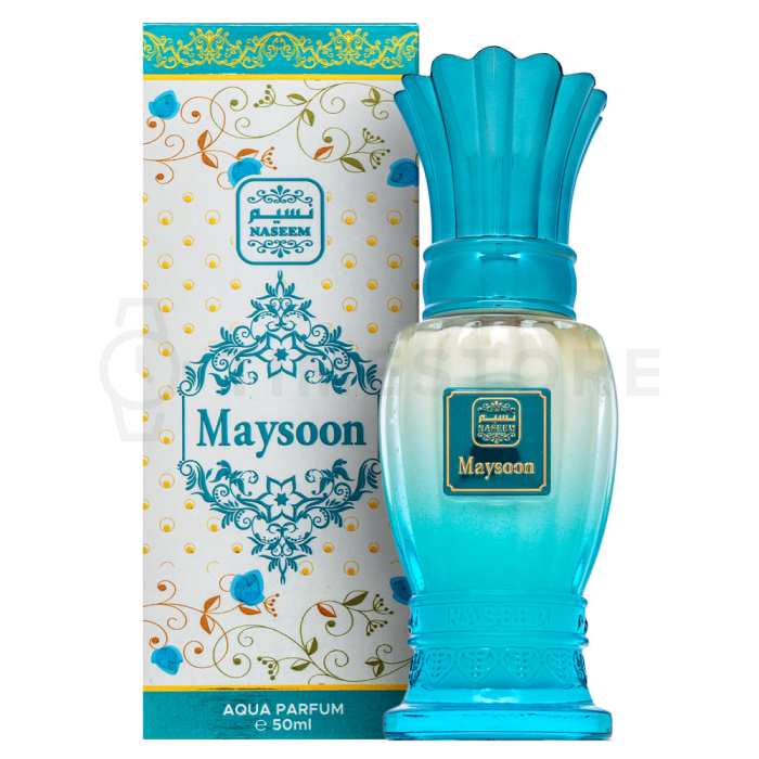 Naseem Maysoon Eau de Toilette para mujer 50 ml