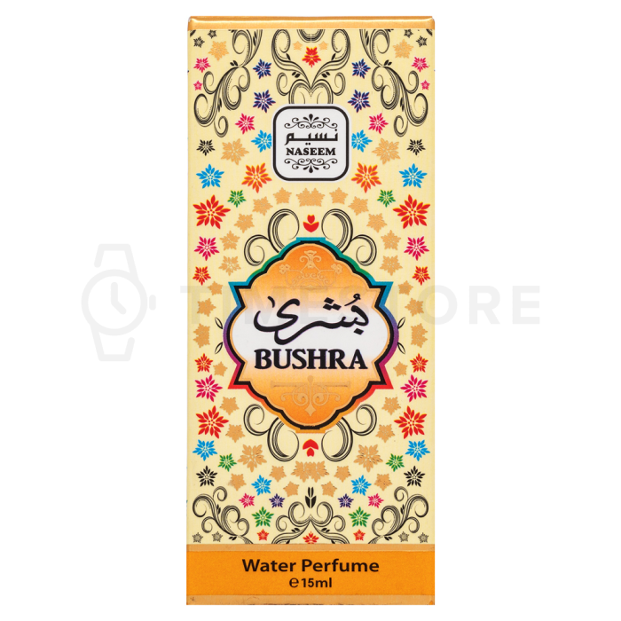 Naseem Bushra toaletní voda unisex 15 ml