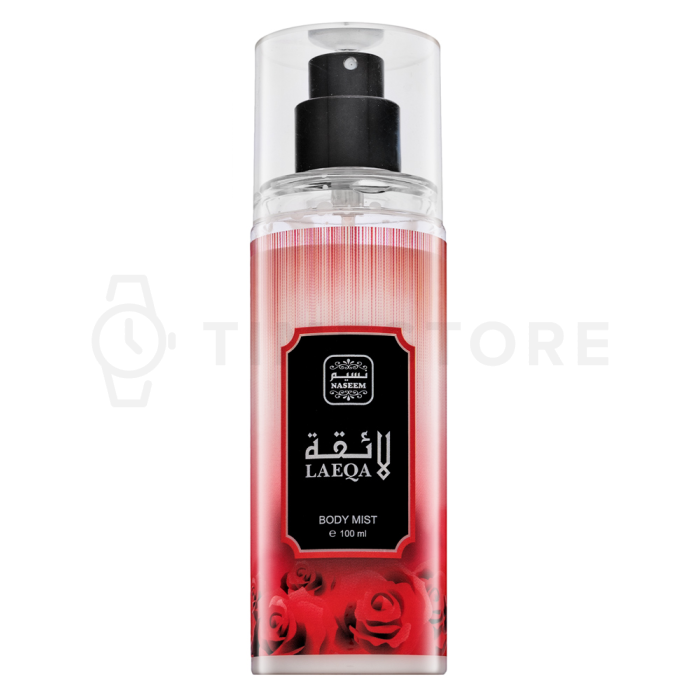 Naseem Laeqa testápoló spray uniszex 100 ml