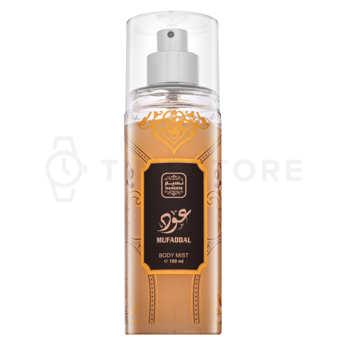 Naseem Mufaddal testápoló spray uniszex 100 ml