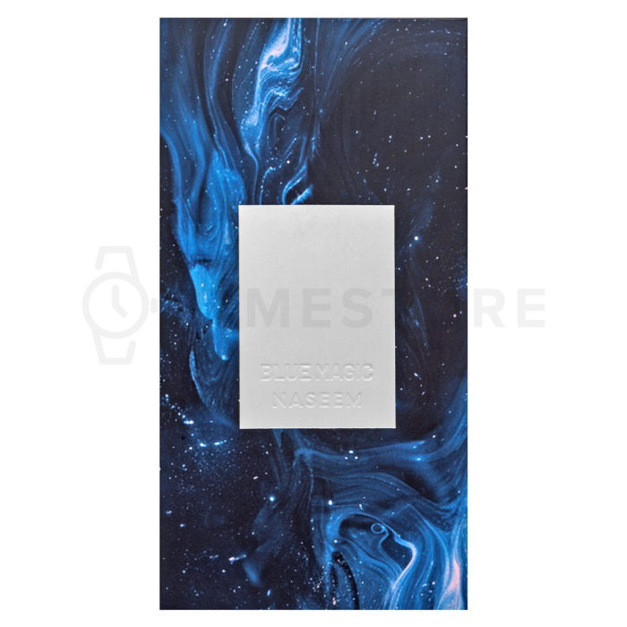 Naseem Blue Magic Eau de Toilette bărbați 80 ml