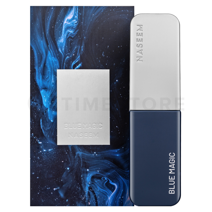 Naseem Blue Magic Eau de Toilette bărbați 80 ml
