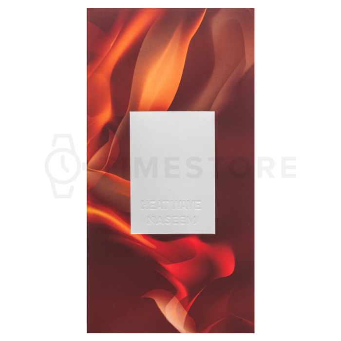 Naseem Heat Wave Eau de Toilette unisex 80 ml