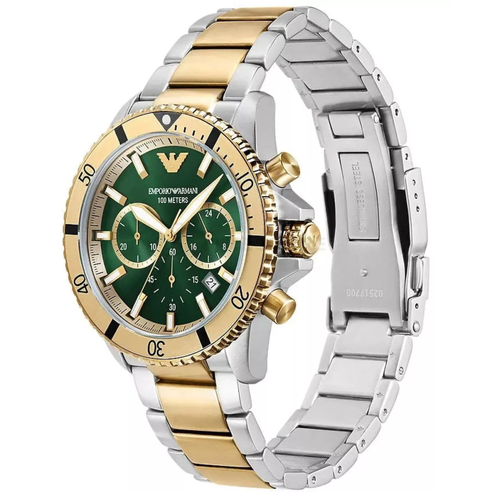 Emporio Armani Chronograph