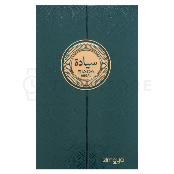 Zimaya Siada Regal Eau de Parfum unisex 100 ml