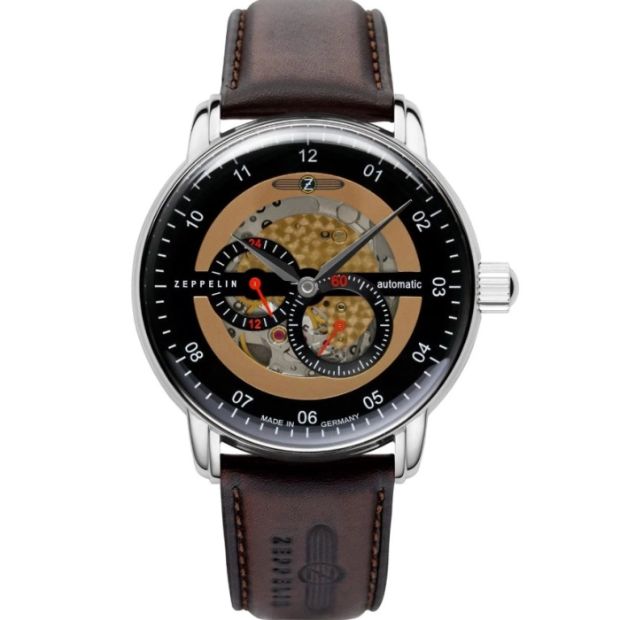 Zeppelin New Captains Line