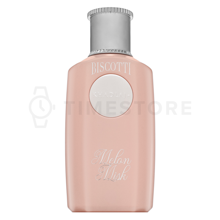 Khadlaj Biscotti Melon Misk tiszta parfüm nőknek 100 ml