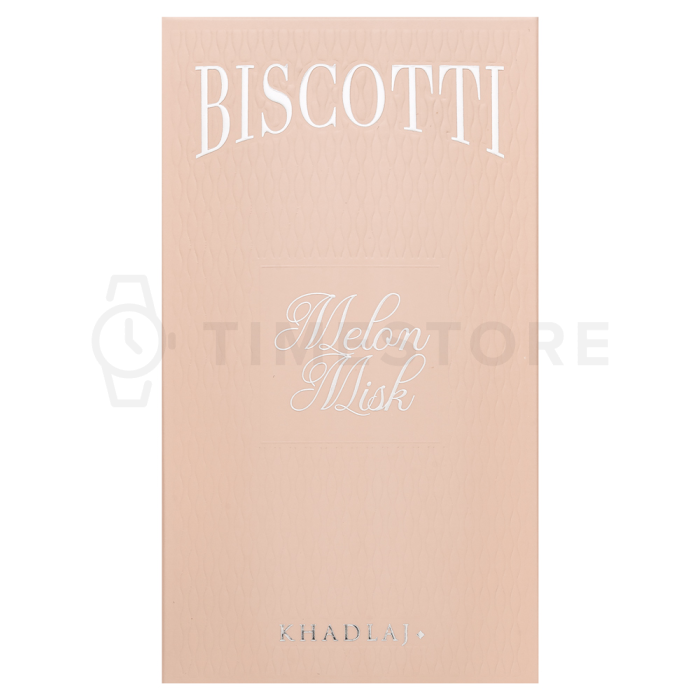 Khadlaj Biscotti Melon Misk tiszta parfüm nőknek 100 ml