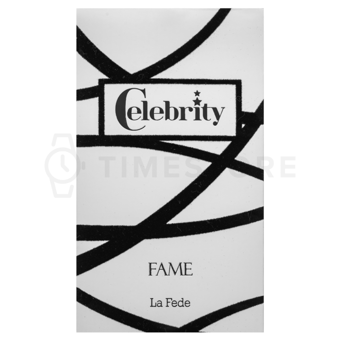 La Fede Celebrity Fame Eau de Parfum unisex 100 ml