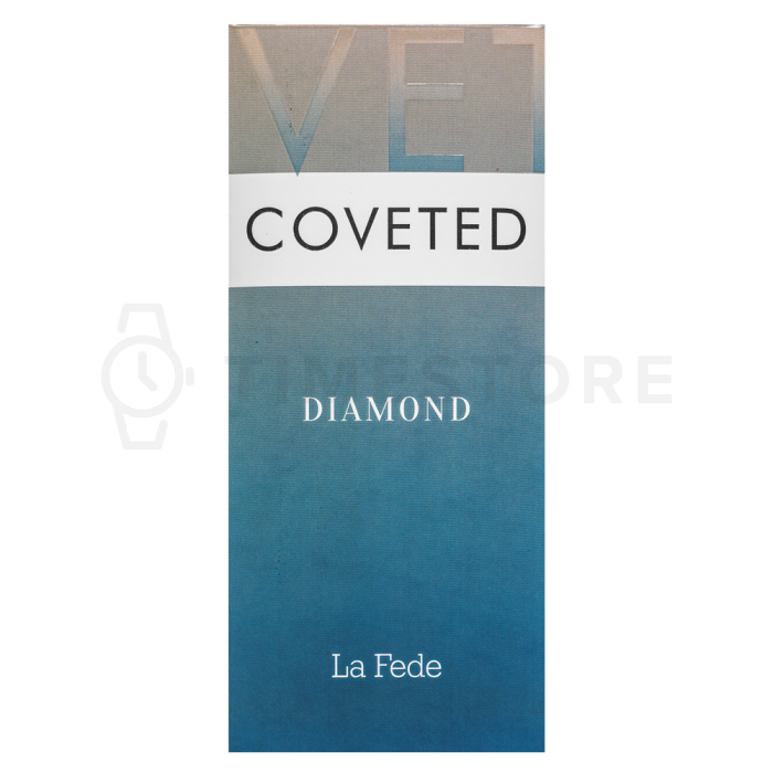 La Fede Coveted Diamond Eau de Parfum unisex 100 ml