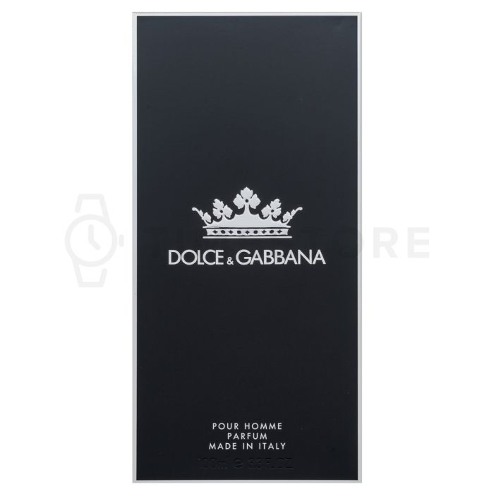 Dolce & Gabbana K by Dolce & Gabbana tiszta parfüm férfiaknak 100 ml