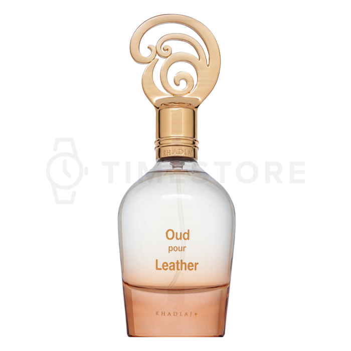 Khadlaj Oud Pour Leather Eau de Parfum unisex 100 ml