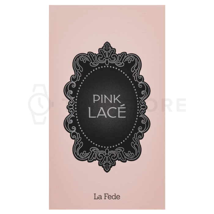 La Fede Pink Lacé Eau de Parfum para mujer 100 ml