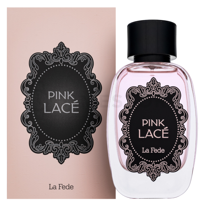 La Fede Pink Lacé Eau de Parfum para mujer 100 ml