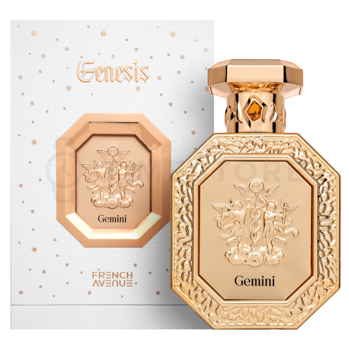 French Avenue Gemini Eau de Parfum unisex 90 ml