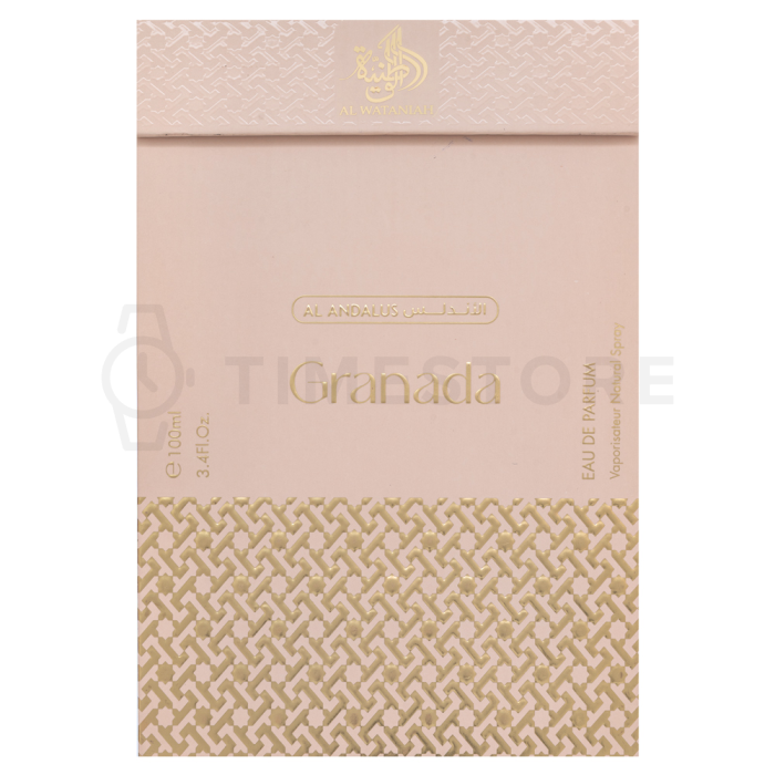 Al Wataniah Granada Eau de Parfum unisex 100 ml