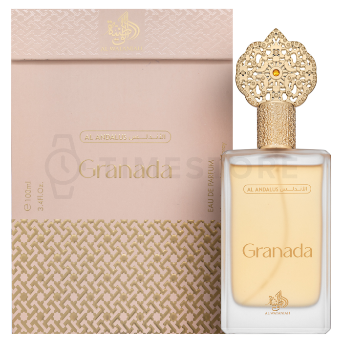 Al Wataniah Granada Eau de Parfum unisex 100 ml
