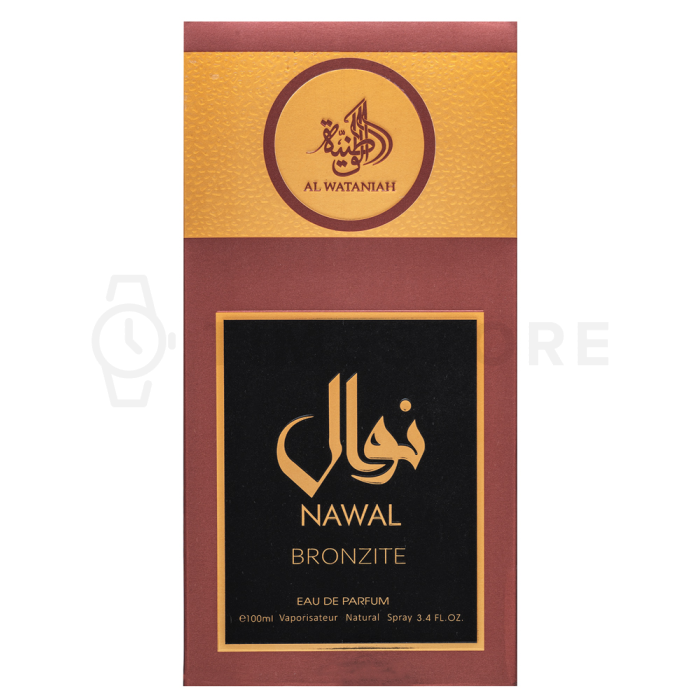 Al Wataniah Nawal Bronzite Eau de Parfum unisex 100 ml